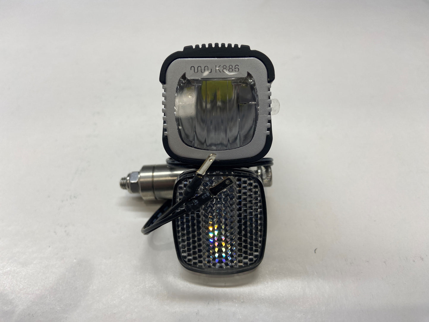 VEGA LED 36V E-bike front light with reflector