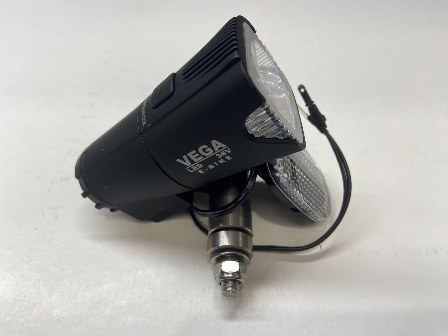 VEGA LED 36V E-bike front light with reflector