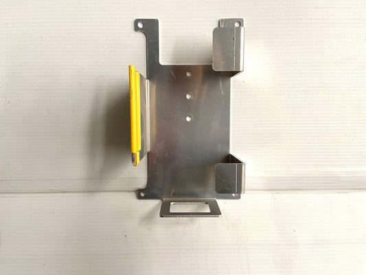 Charger wall mounting brackets