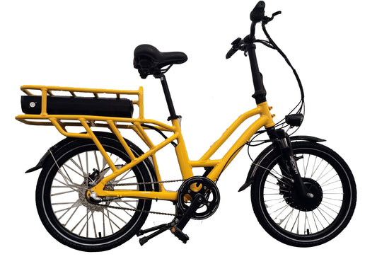 Delivery e-Bike